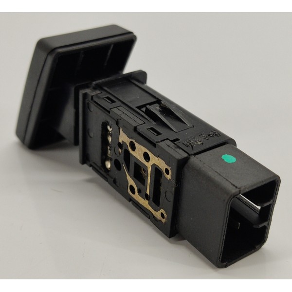 Botao Pisca Alerta  Lifan X60 1.8 2015 S3710400 Preto