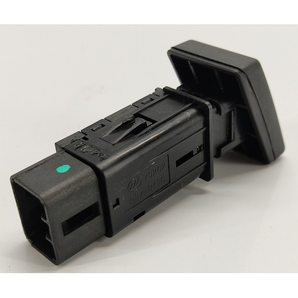 Botao Pisca Alerta  Lifan X60 1.8 2015 S3710400 Preto