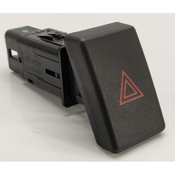 Botao Pisca Alerta  Lifan X60 1.8 2015 S3710400 Preto