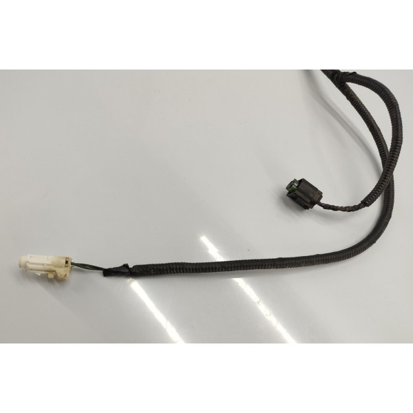 Chicote Para Choque Traseiro Lifan X60 1.8 2015