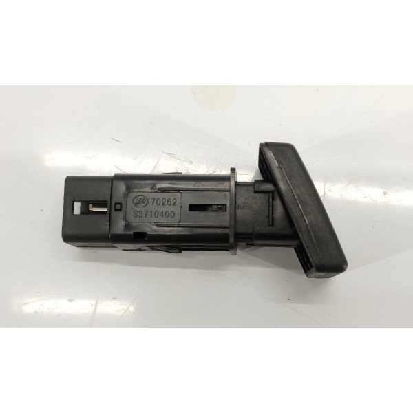 Botao Pisca Alerta Lifan X60 1.8 2016 S3710400 Preto