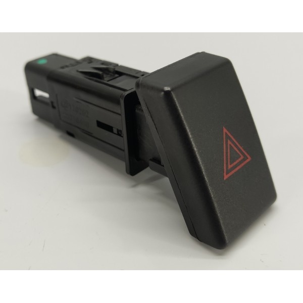 Botao Pisca Alerta Lifan X60 1.8 2016 S3710400 Preto