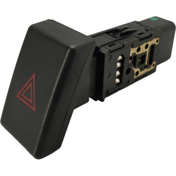 Botao Pisca Alerta Lifan X60 1.8 2016 S3710400 Preto