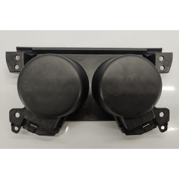 Porta Copos Console Lifan X60 1.8 2016 S5305221 Preto