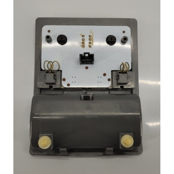 Luz Cortesia Teto Dianteira Lifan X60 1.8 2016 C/detalhe