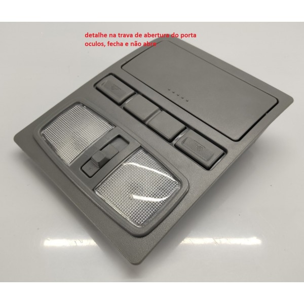 Luz Cortesia Teto Dianteira Lifan X60 1.8 2016 C/detalhe