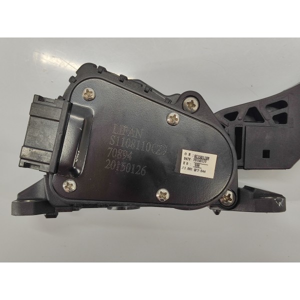 Pedal Acelerador Lifan X60 1.8 2016 S1108110