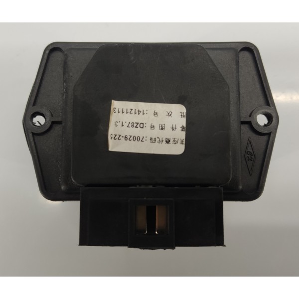 Resistencia Ar Condicionado Lifan X60 1.8 2016