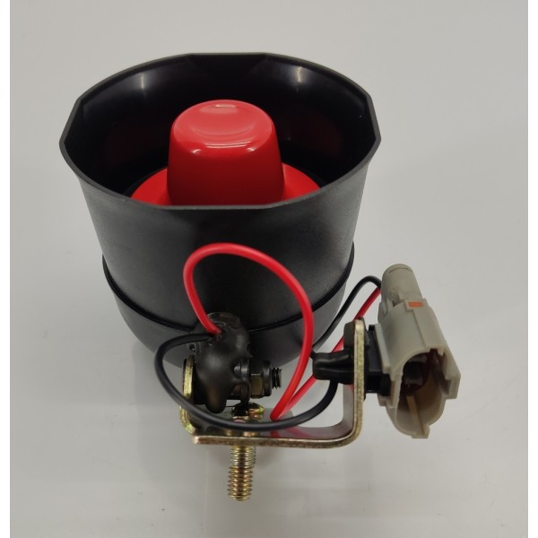 Sirene Alarme Lifan X60 1.8 2016 B3605400 Preto