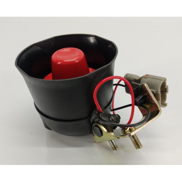 Sirene Alarme Lifan X60 1.8 2016 B3605400 Preto