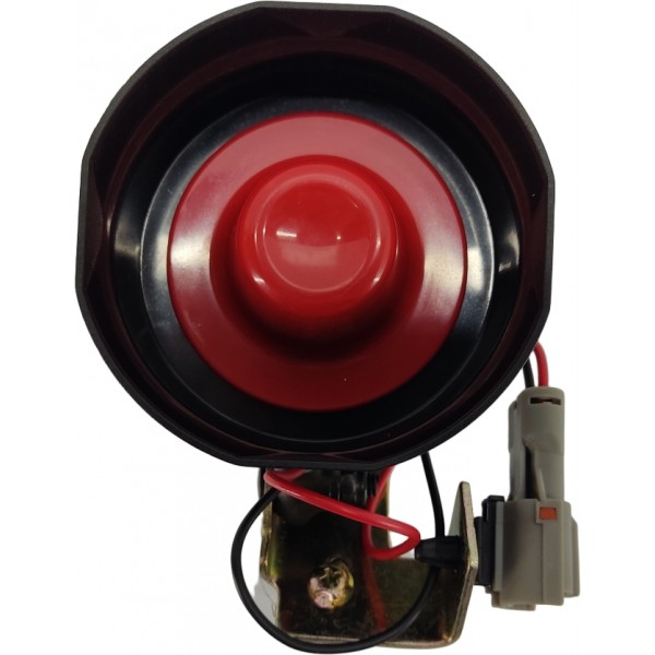 Sirene Alarme Lifan X60 1.8 2016 B3605400 Preto