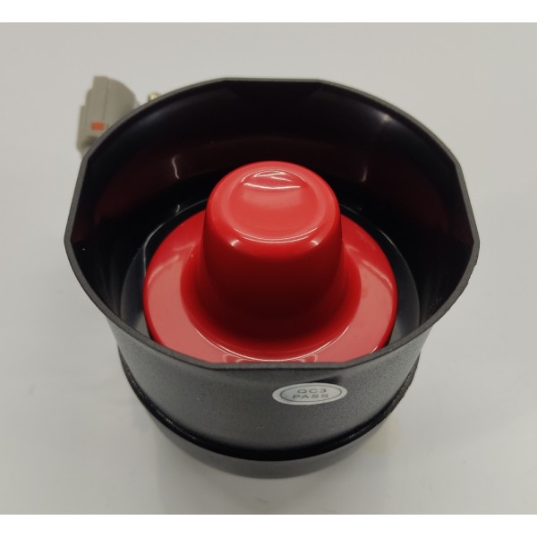 Sirene Alarme Lifan X60 1.8 2016 B3605400 Preto