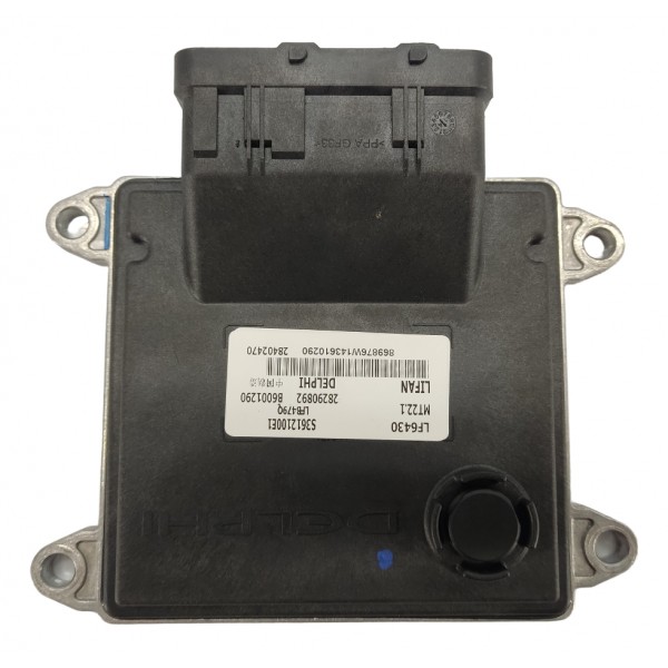 Modulo Injeção Lifan X60 1.8 2016 S3612100e1 54km