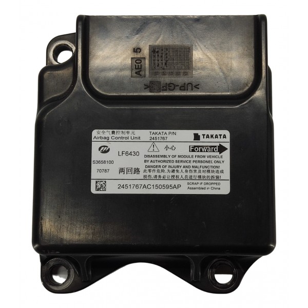 Modulo Colisao Lifan X60 1.8 2016 S3658100