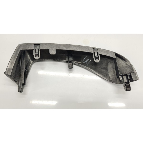 Moldura Multimidia Painel L.e Lifan X60 1.8 2016 S5306830 Prateado