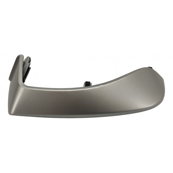 Moldura Multimidia Painel L.e Lifan X60 1.8 2016 S5306830 Prateado