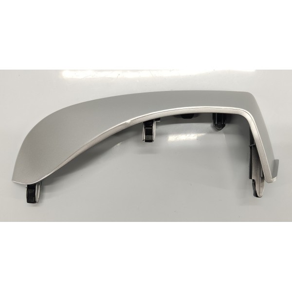 Moldura Multimidia Painel L.e Lifan X60 1.8 2016 S5306830 Prateado