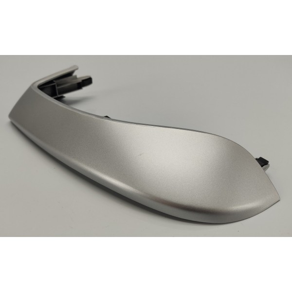 Moldura Multimidia Painel L.e Lifan X60 1.8 2016 S5306830 Prateado