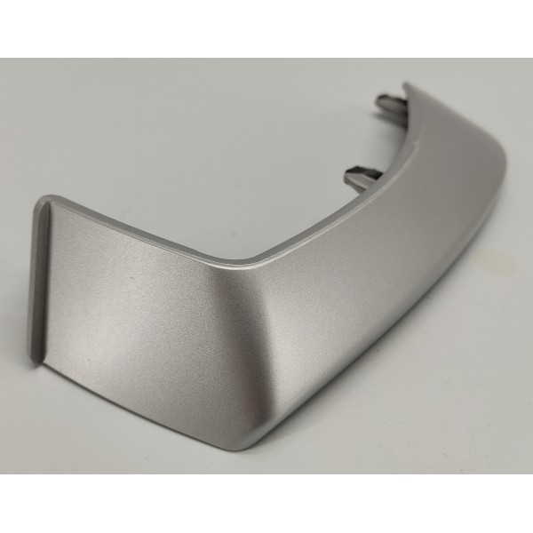 Moldura Multimidia Painel L.e Lifan X60 1.8 2016 S5306830 Prateado