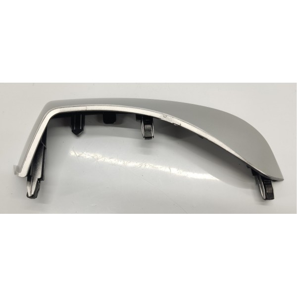 Moldura Multimidia Painel L.d Lifan X60 1.8 2016 S5306840 Prateado