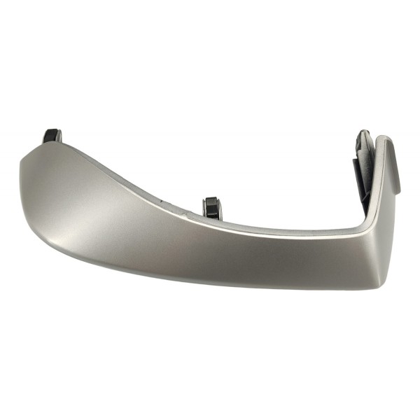 Moldura Multimidia Painel L.d Lifan X60 1.8 2016 S5306840 Prateado