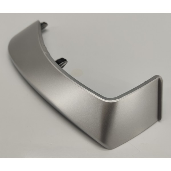 Moldura Multimidia Painel L.d Lifan X60 1.8 2016 S5306840 Prateado