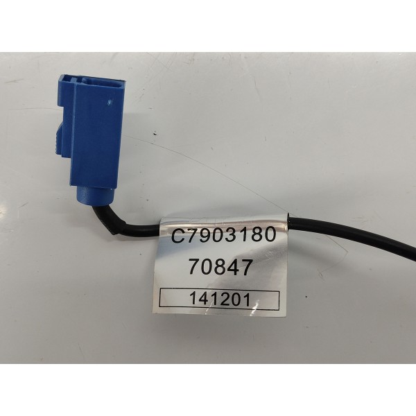 Chicote Antena Gps Lifan X60 1.8 2016 C7903180 Preto