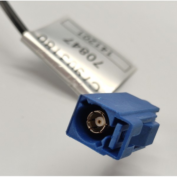 Chicote Antena Gps Lifan X60 1.8 2016 C7903180 Preto