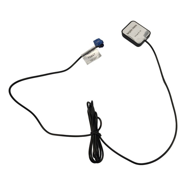 Chicote Antena Gps Lifan X60 1.8 2016 C7903180 Preto