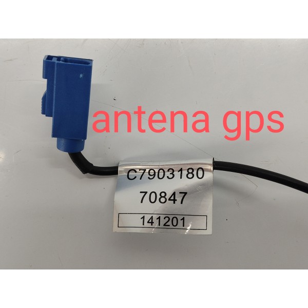 Chicote Antena Gps Lifan X60 1.8 2016 C7903180 Preto