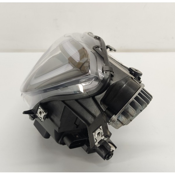 Farol Esquerdo Nivus Highline 2022 2g5941035 Esquerdo