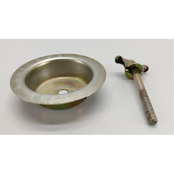 Parafuso Trava Estepe Lifan X60 1.8 2016