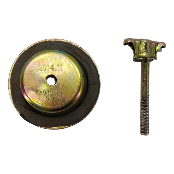 Parafuso Trava Estepe Lifan X60 1.8 2016