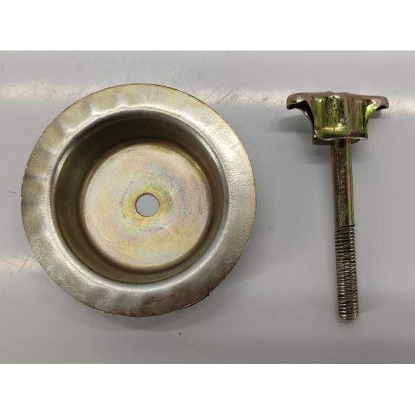 Parafuso Trava Estepe Lifan X60 1.8 2016