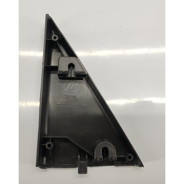 Acabamento Interno Retrovisor L.d Lifan X60 2016 S6102181