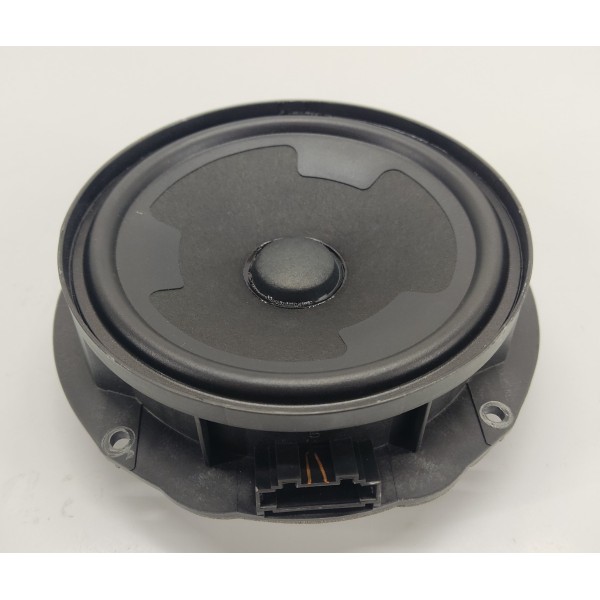 Auto Falante Porta Traseira Nivus Highline 2022 6ea035710 Preto