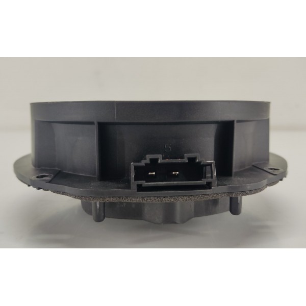 Auto Falante Porta Traseira Nivus Highline 2022 6ea035710 Preto