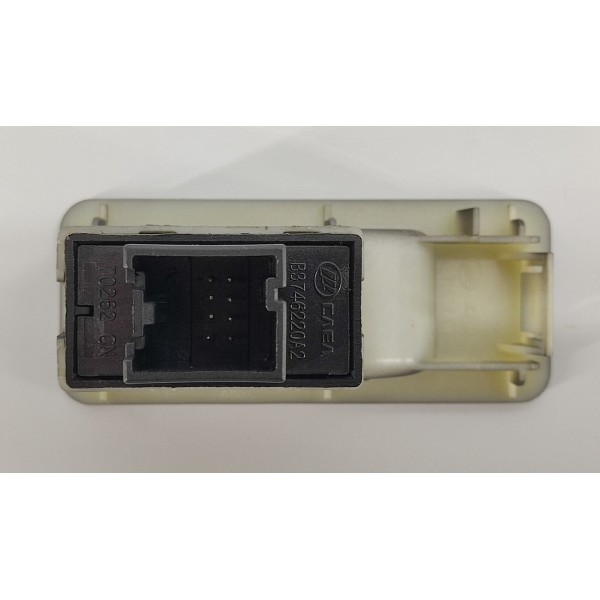 Botao Comando Vidro Lifan X60 1.8 2016 B3746220a2