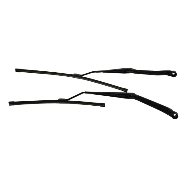 Par Braço Limpador Dianteiro Lifan X60 1.8 2016 Direito