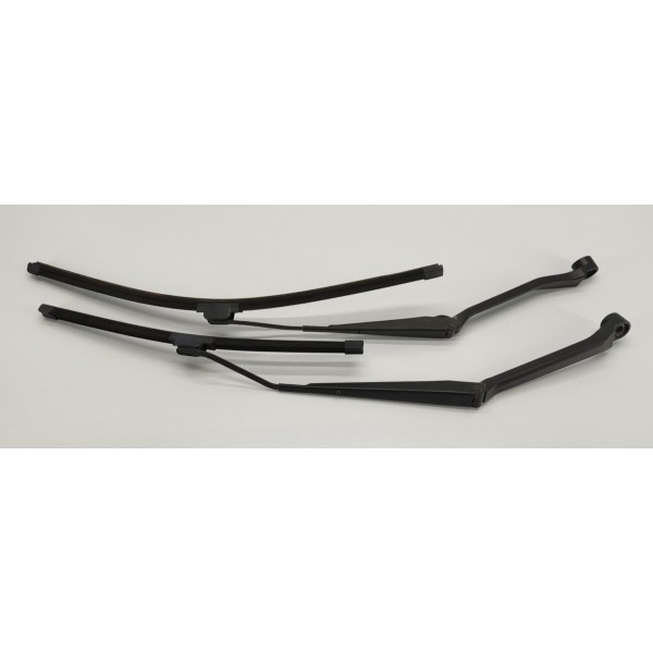 Par Braço Limpador Dianteiro Lifan X60 1.8 2016 Direito