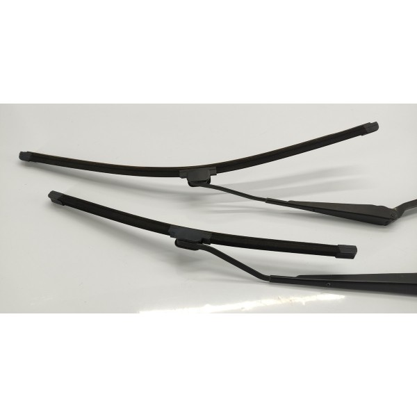 Par Braço Limpador Dianteiro Lifan X60 1.8 2016 Direito