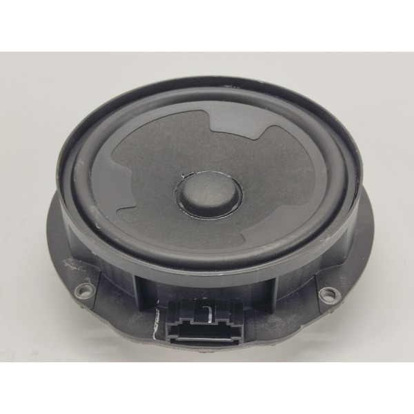 Auto Falante Porta Dianteira Nivus Highline 2022 6ea035453 Preto