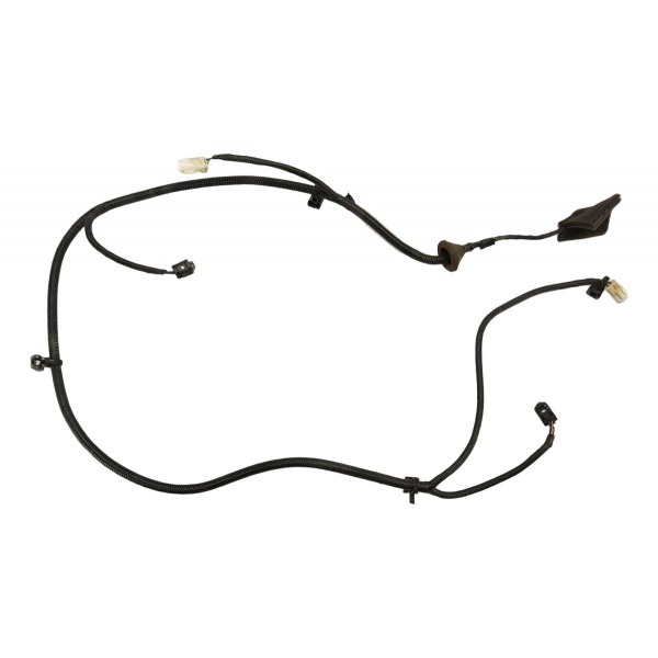 Chicote Para Choque Traseiro Lifan X60 1.8 2016