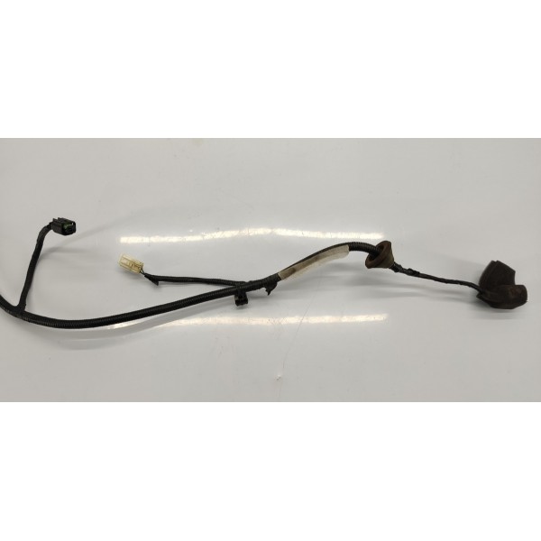 Chicote Para Choque Traseiro Lifan X60 1.8 2016