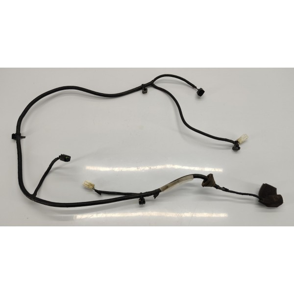 Chicote Para Choque Traseiro Lifan X60 1.8 2016