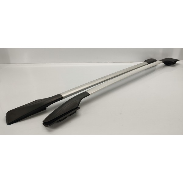 Par Rack Teto Lifan X60 1.8 2016 Prateado