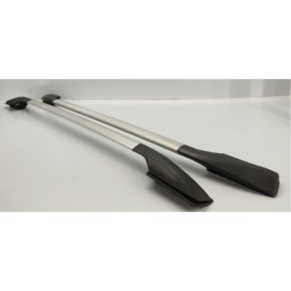 Par Rack Teto Lifan X60 1.8 2016 Prateado