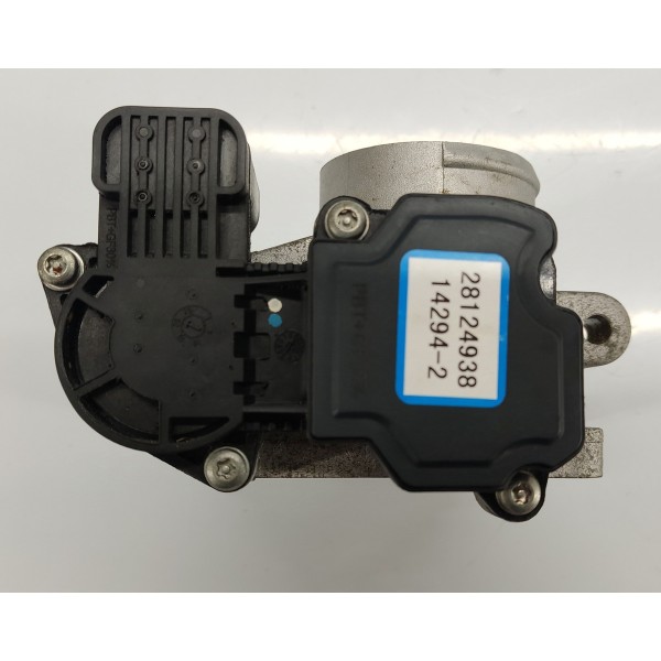 Tbi Corpo Borboleta Lifan X60 1.8 2016 28124938