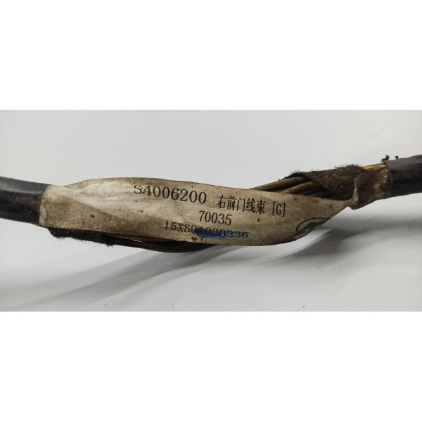 Chicote Porta D.d Lifan X60 1.8 2016 S4006200