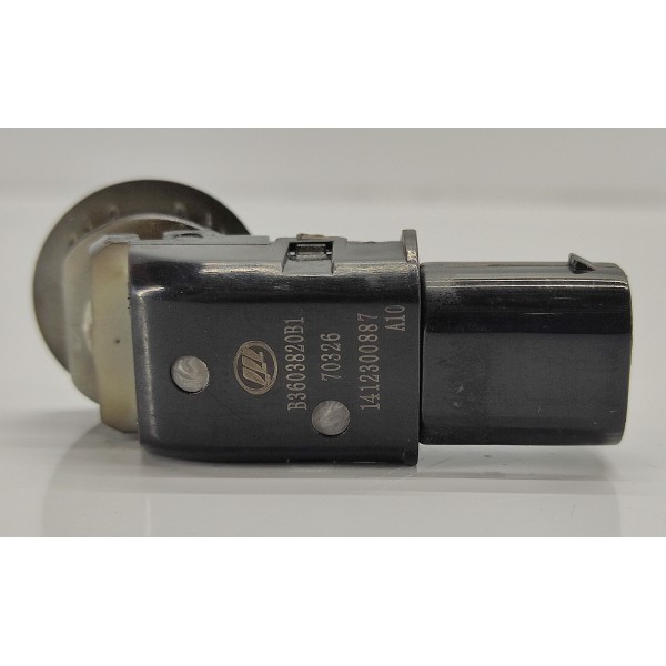 Sensor Estacionamento Traseiro Lifan X60 1.8 2016 Preto